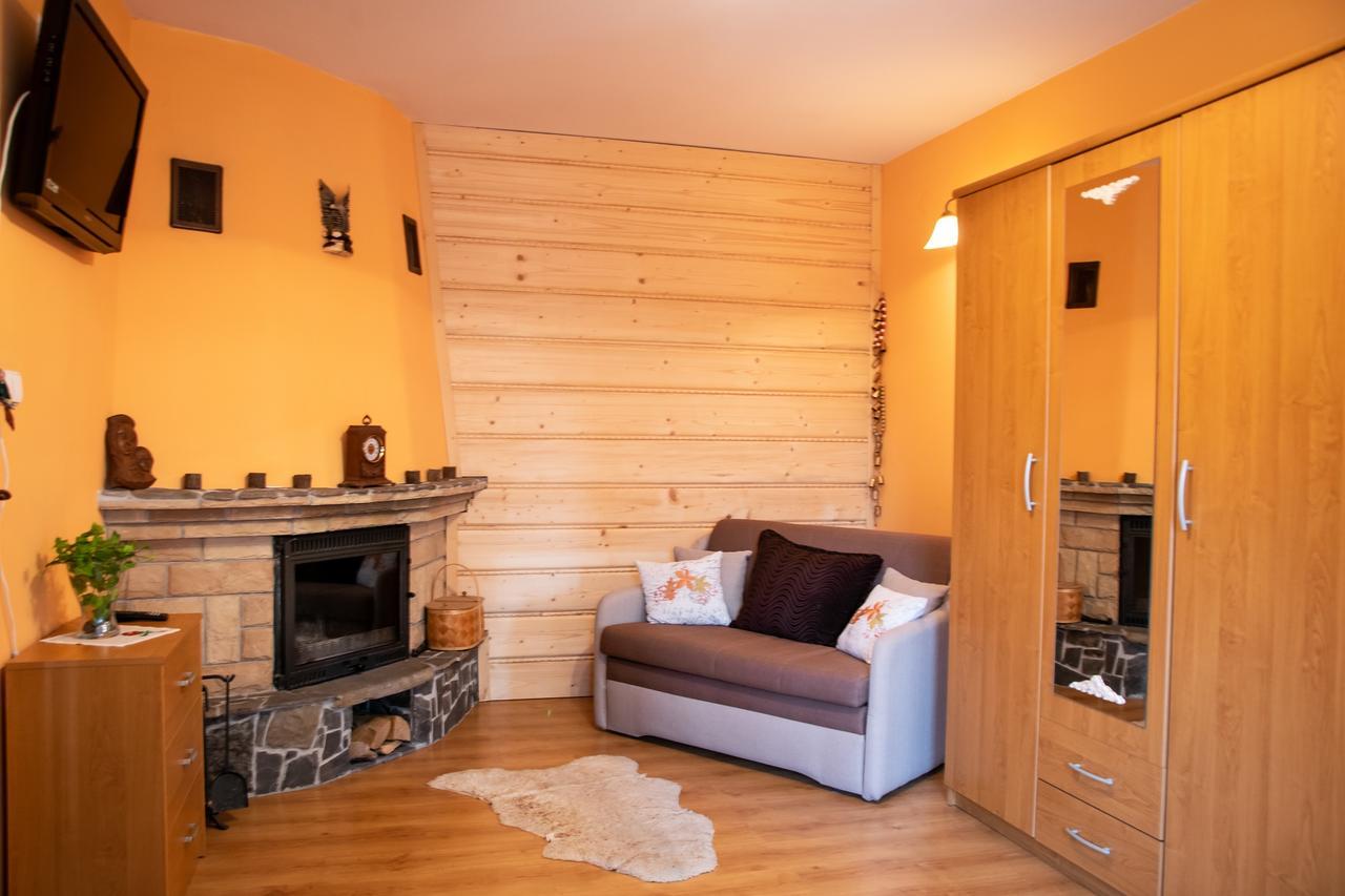 Apartament Domino - Krzeptowki 06 Закопане Экстерьер фото
